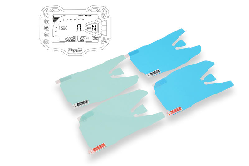 Kit pellicole protezione strumentazione Ducati Multistrada