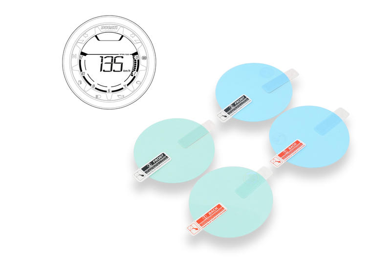 Kit pellicole protezione strumentazione Ducati Scrambler