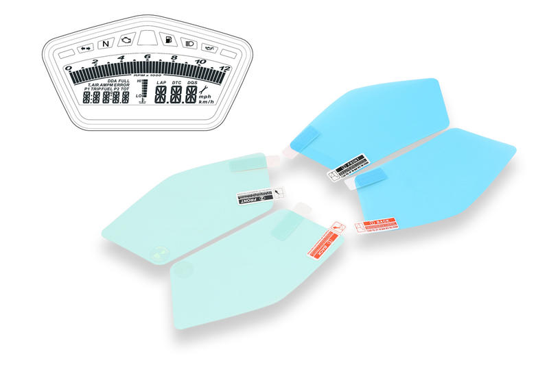 Kit pellicole protezione strumentazione Ducati Streetfighter