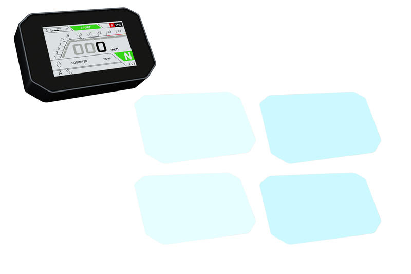 Dashboard Screen Protectors Moto Guzzi