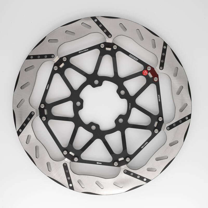 BRAKING® - DISCO EPTA STAGE 0 - 330mm - LEFT