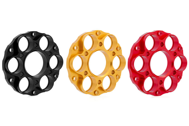 Flangia parastrappi Ducati