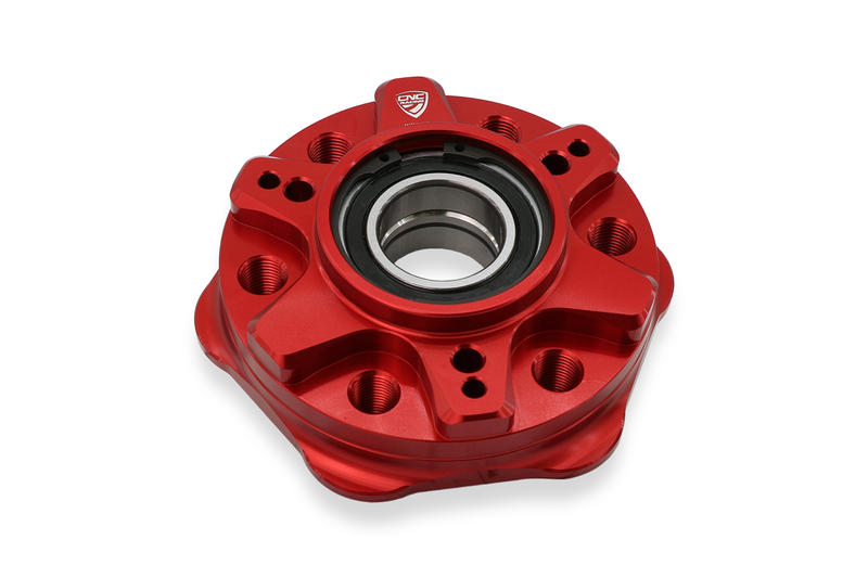 Flangia portacorona Ducati