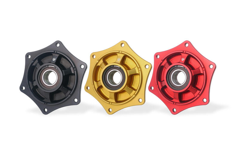 Flangia Portacorona per Ducati Panigale V2 MY2025 e Streetfighter V2 MY2025