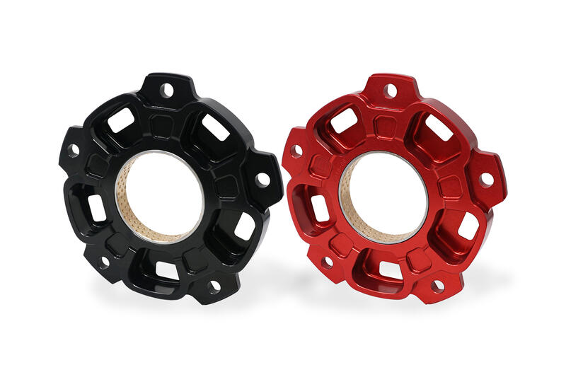 Flangia parastrappi MV Agusta