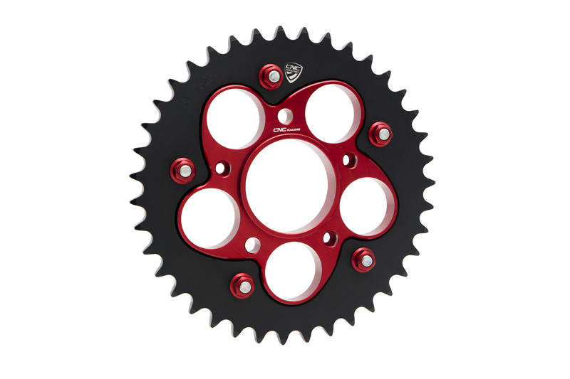 Corona componibile Z40 P520 5 fori Ducati