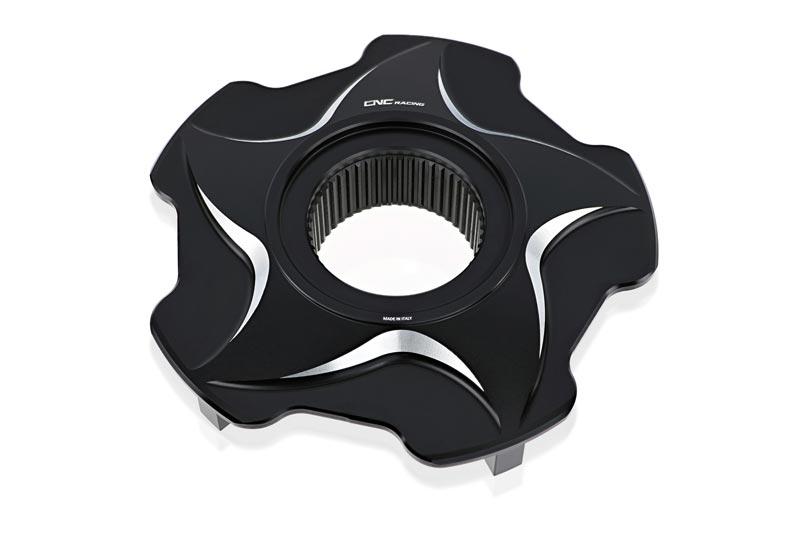 FLANGIA PORTACORONA MV AGUSTA BICOLORE