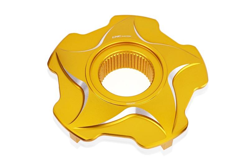 FLANGIA PORTACORONA MV AGUSTA BICOLORE