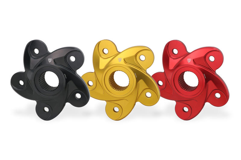 Flangia portacorona Ducati