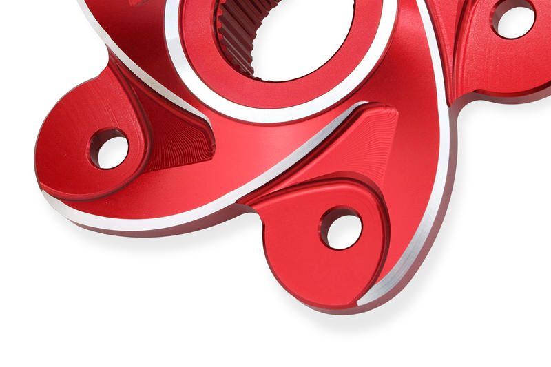 Flangia portacorona Ducati