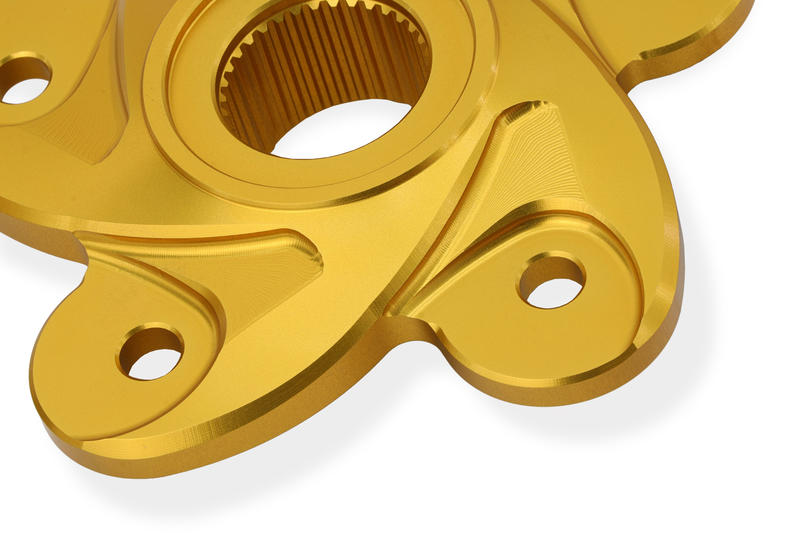 Flangia portacorona Ducati