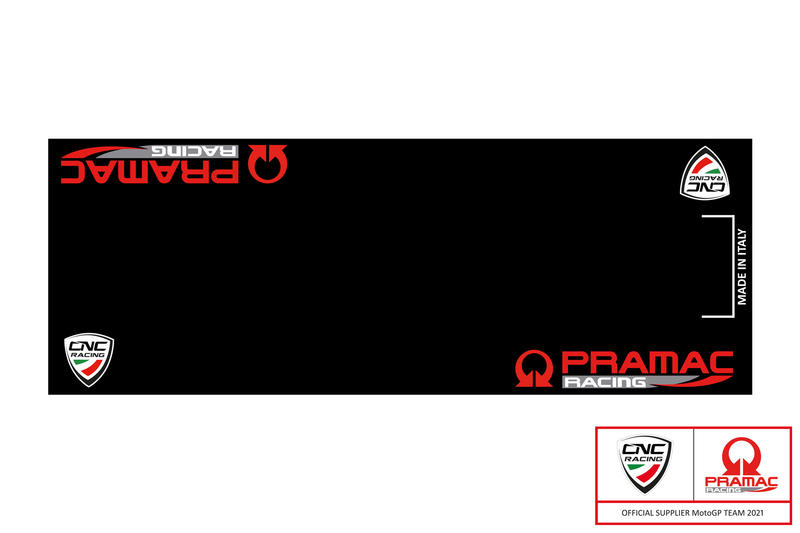 TAPPETO GARAGE PRAMAC RACING LIMITED EDITION