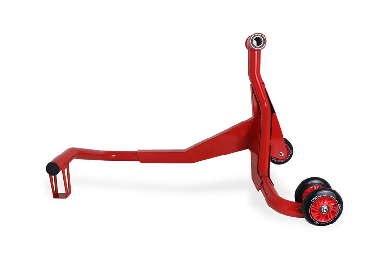 Cavalletto Posteriore per Forcellone Monobraccio