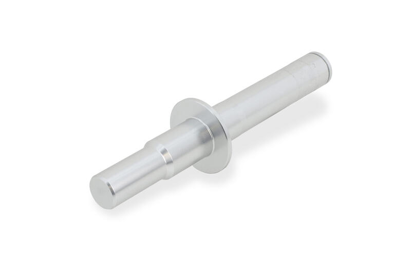 Perno cavalletto per forcellone monobraccio Ducati – CNC in alluminio diametro 25,1 mm e 25,7 mm (Ø25,1 e Ø25,7 mm)