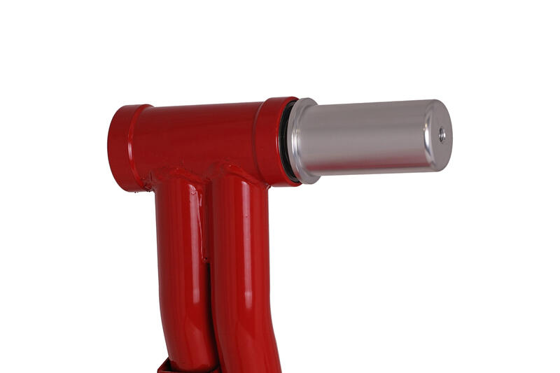 Perno cavalletto per forcellone monobraccio MV Agusta diametro 42,7 mm – Alluminio CNC