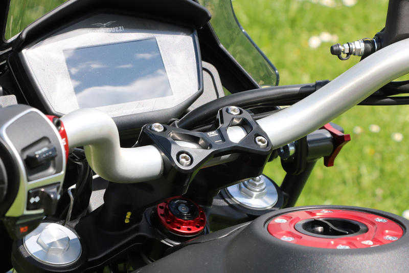 Dado cannotto Moto Guzzi