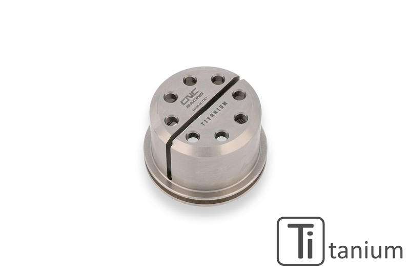 GHIERA DI STERZO DUCATI SBK SERIE PANIGALE - TITANIO