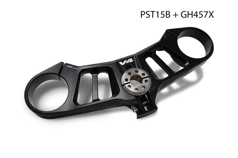 Ghiera di sterzo Ducati Panigale V4 - Titanio