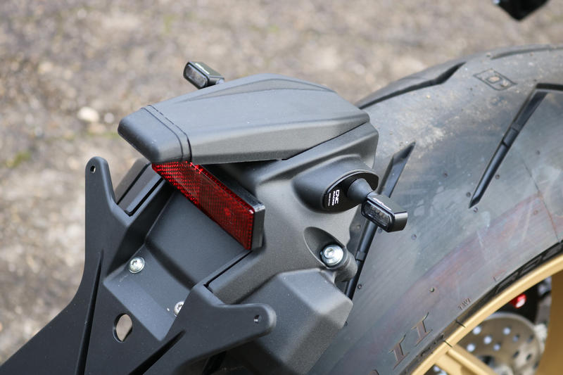 Piastrine adattatore indicatori di direzione