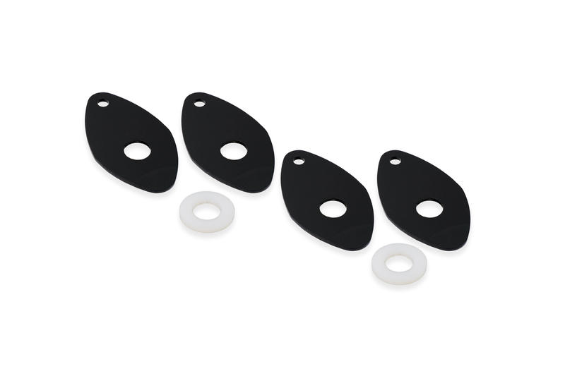 Piastrine adattatore indicatori di direzione