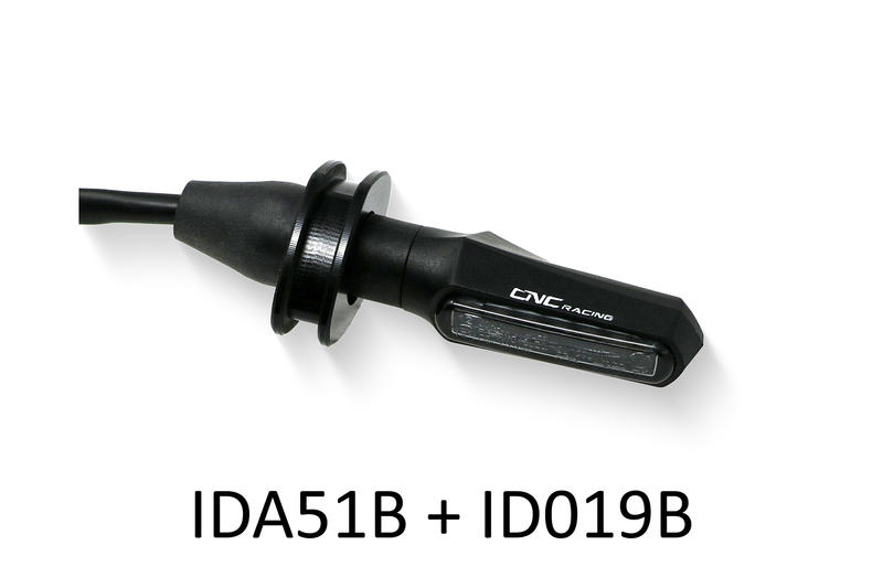 Indicatori di direzione - adattatori per portatarga originale