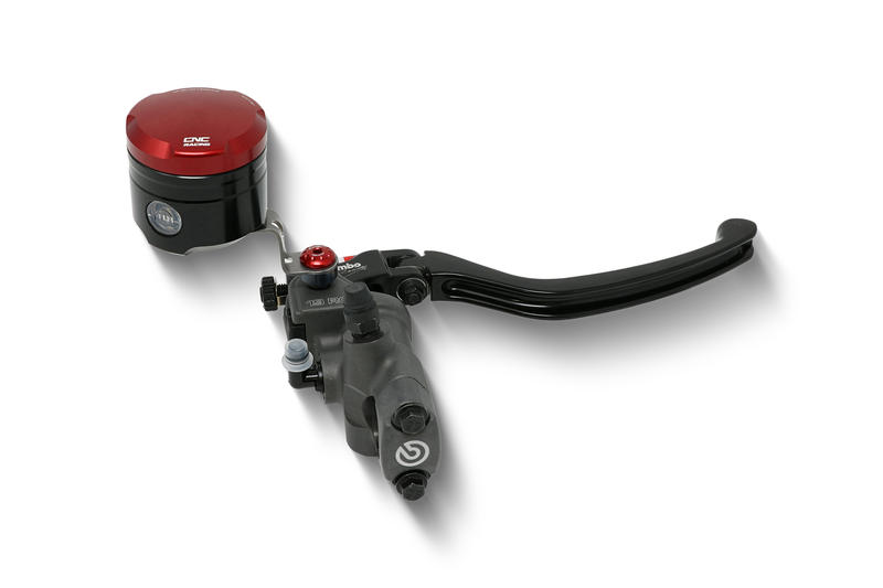 Kit montaggio serbatoio fluido su pompe radiali Brembo RCS