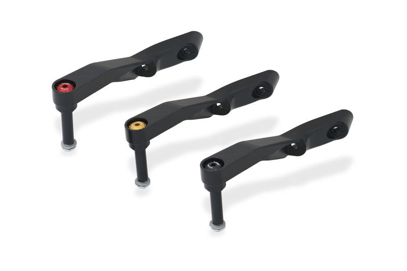 Brembo RCS brake master cylinder mounting kit for Ducati Multistrada V4 / Hypermotard 698 Mono