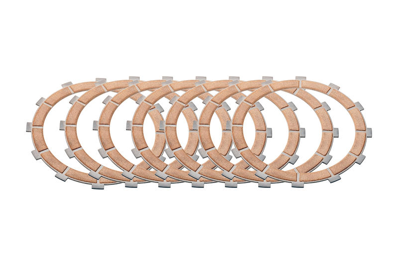 Kit dischi frizione Ducati OEM - conduttori 