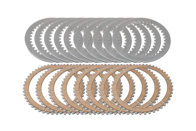 Kit dischi frizione Ducati OEM - 48 denti sinterizzato