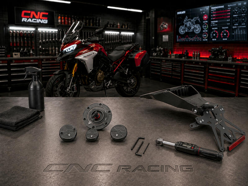 Upgrade Kit Ducati Multistrada V4