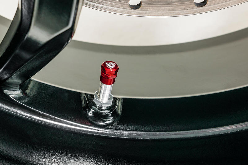 Valvole ruota - tappo