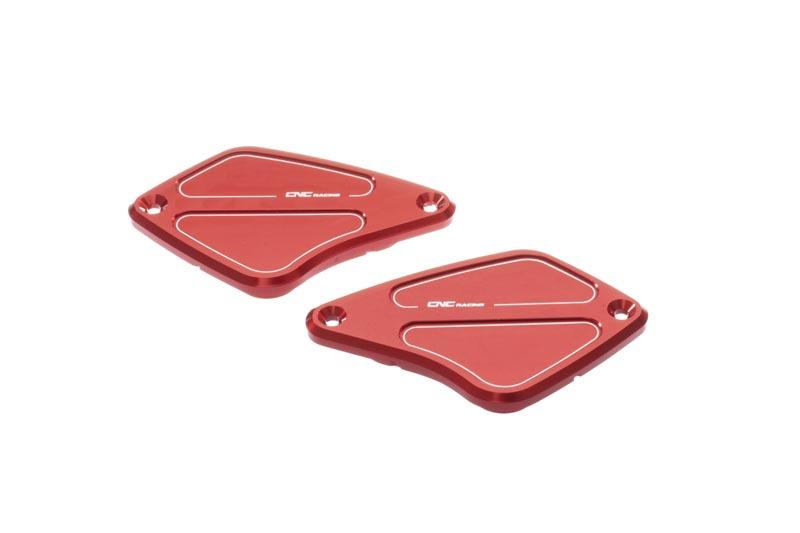 Tappi serbatoi fluido freno e frizione Ducati