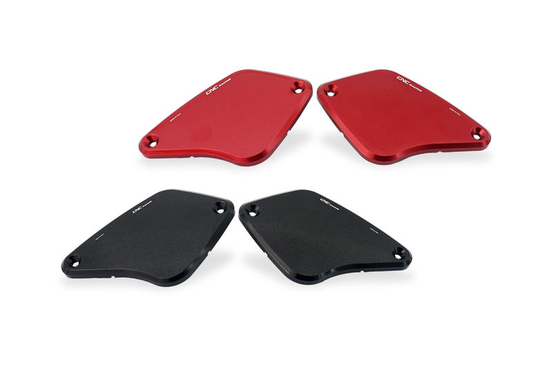Tappi serbatoi fluido freno e frizione Ducati - Streaks