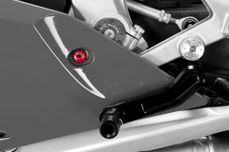 Viteria carene laterali Ducati SBK serie Panigale