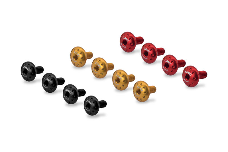 Kit viti parafango anteriore