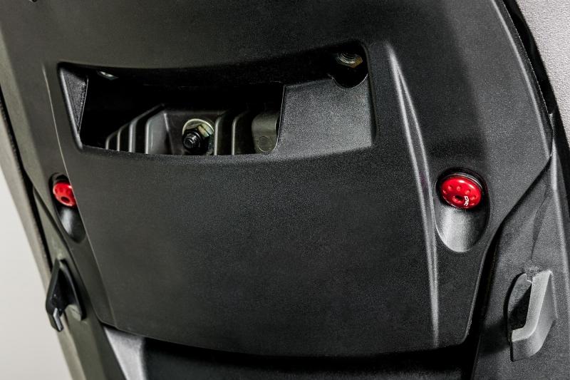 Kit viti sottocodone Ducati Multistrada 1200 2015