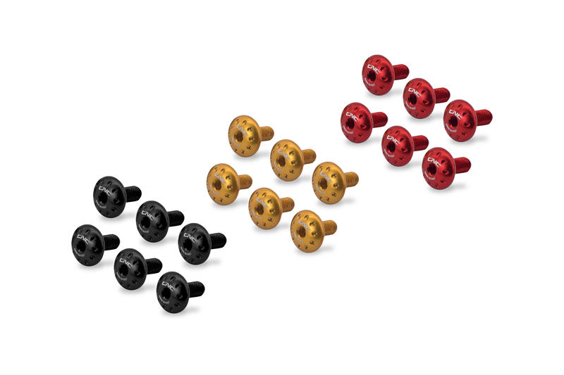 Kit viti cover plancia Ducati Multistrada V4