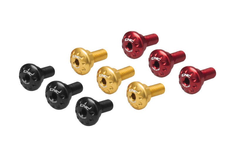 Kit viti parafango posteriore