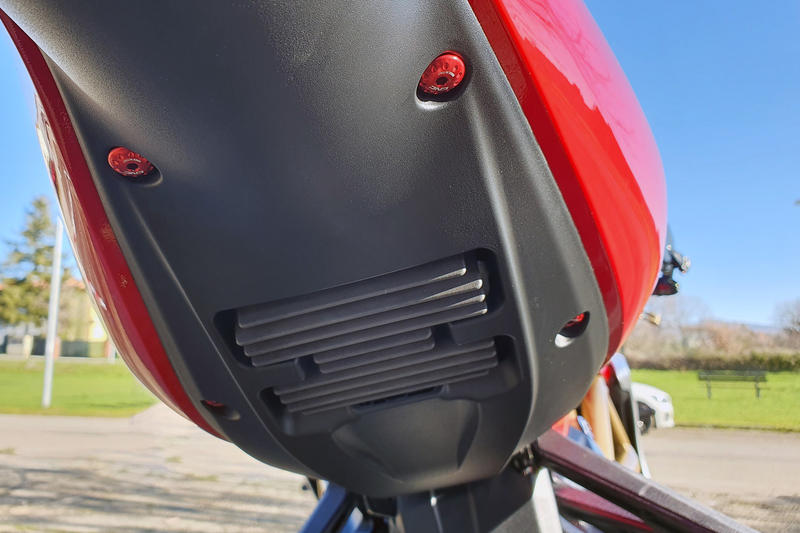 Kit viti sottocodone MV Agusta