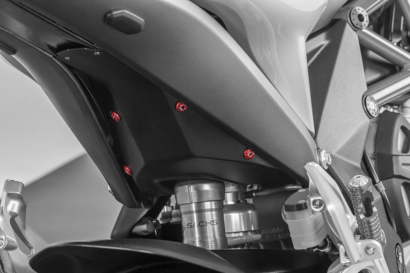 Kit viti sottocodone MV Agusta Turismo Veloce