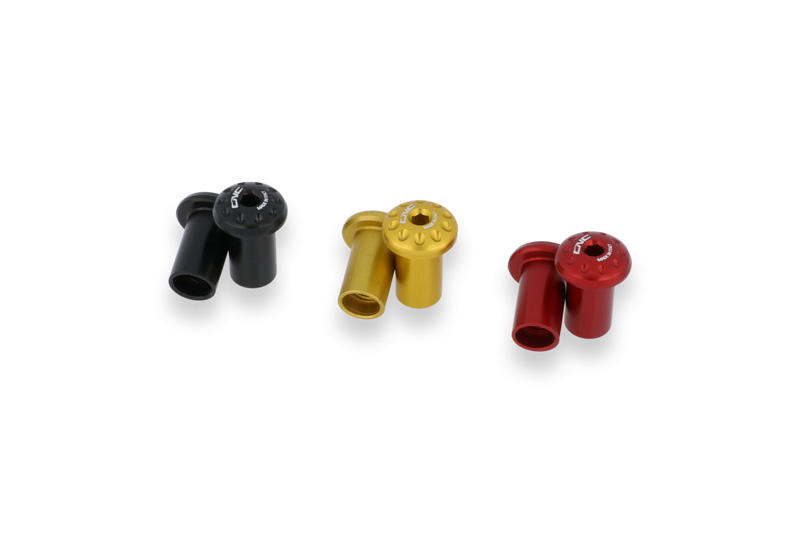 Kit viti cover blocchetto chiave Ducati 