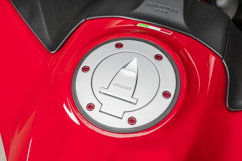 Kit viti tappo serbatoio Ducati