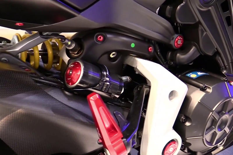 Kit viti paracalore collettori