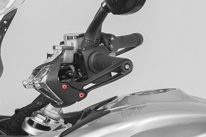 Kit viti paramani MV Agusta Rivale