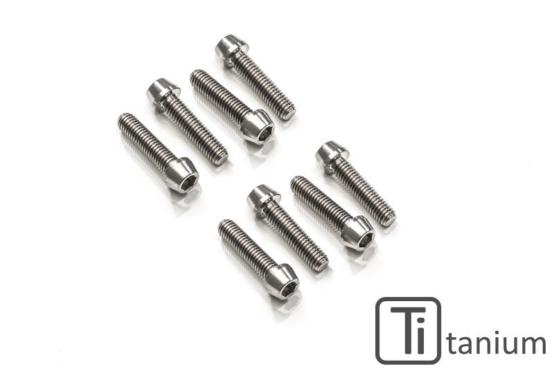 KIT VITI PIASTRA DI STERZO INFERIORE CNC RACING PER DUCATI 848/1098/1198