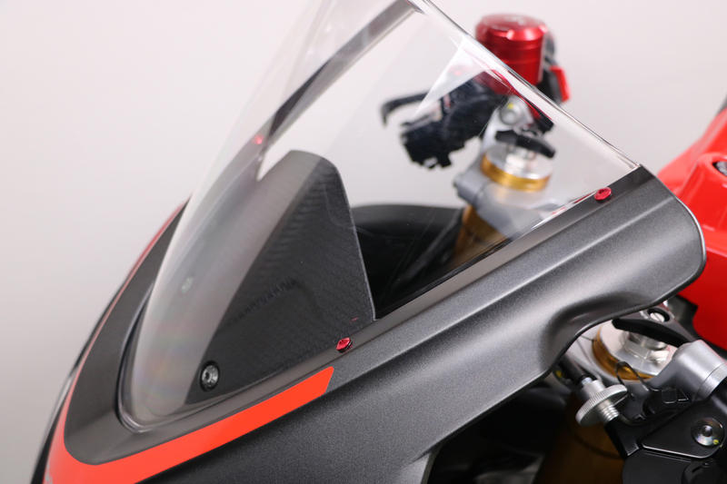 Kit viti cupolino originale Aprilia