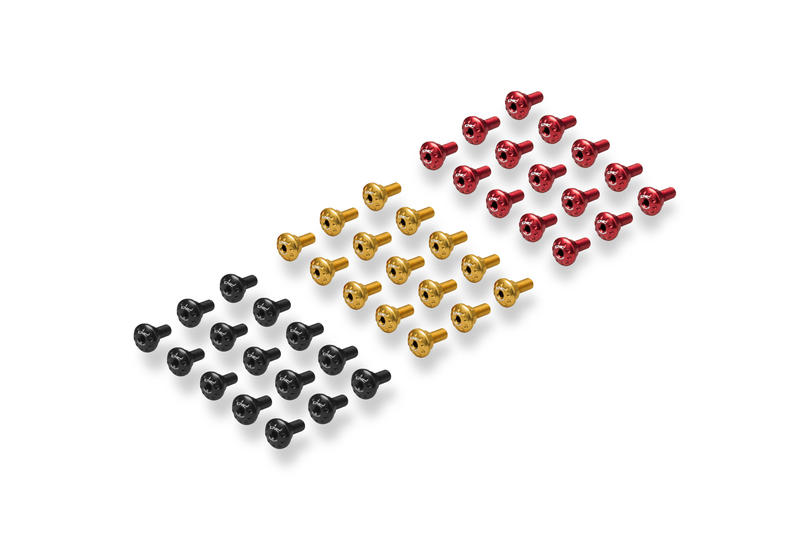 Kit viti - Carene laterali Aprilia RS660