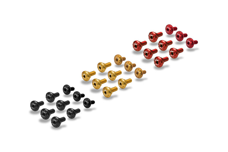 Kit viti - Carene inferiori Aprilia RS660