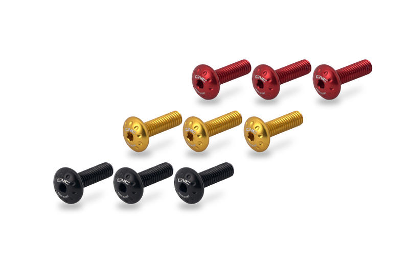 Kit viti - Cover forcellone Aprilia RS660