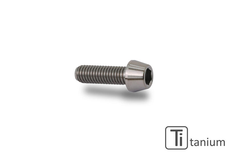 Screw M5x16 - Titanium